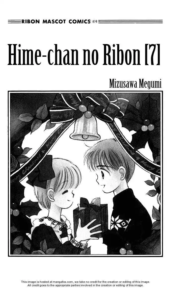 Hime-chan no Ribbon Chapter 27 6